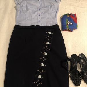 Collection JCrew. Skirt. Limited quantities